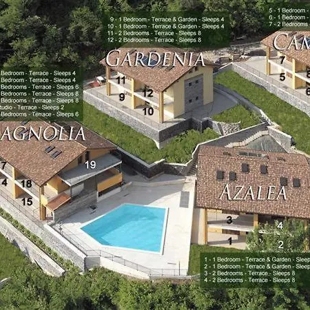 Apartment Sleeps 8 Pool T421314 *